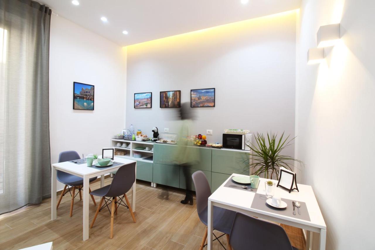 Solli Rooms Palermo Kültér fotó