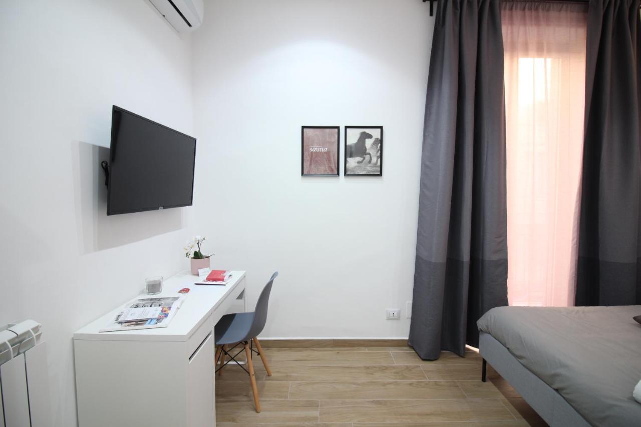 Solli Rooms Palermo Kültér fotó