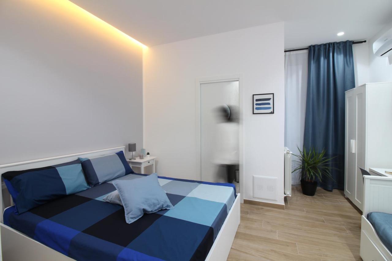 Solli Rooms Palermo Kültér fotó