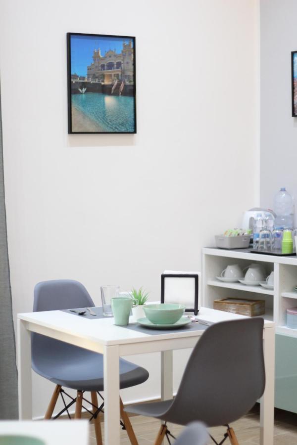 Solli Rooms Palermo Kültér fotó