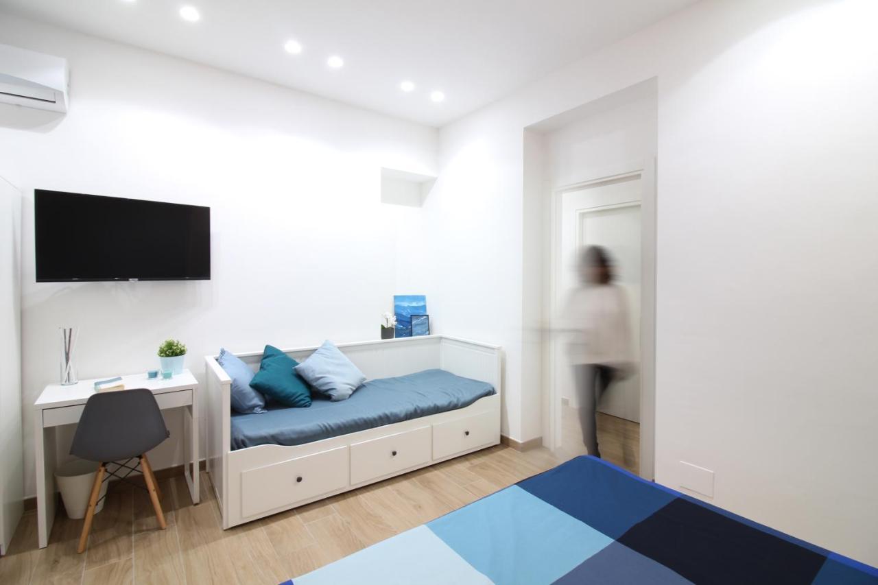 Solli Rooms Palermo Kültér fotó