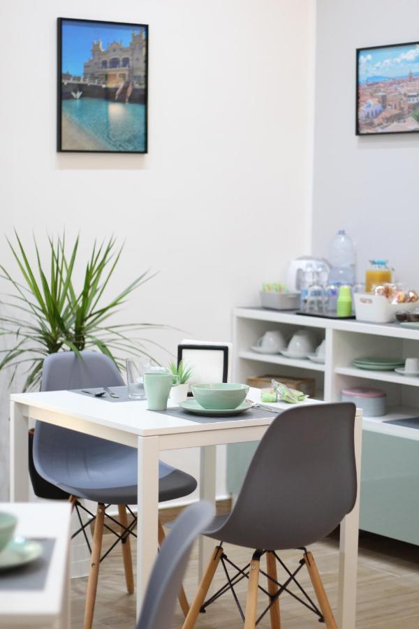 Solli Rooms Palermo Kültér fotó