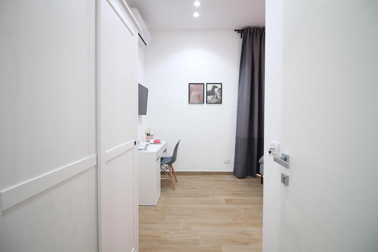 Solli Rooms Palermo Kültér fotó