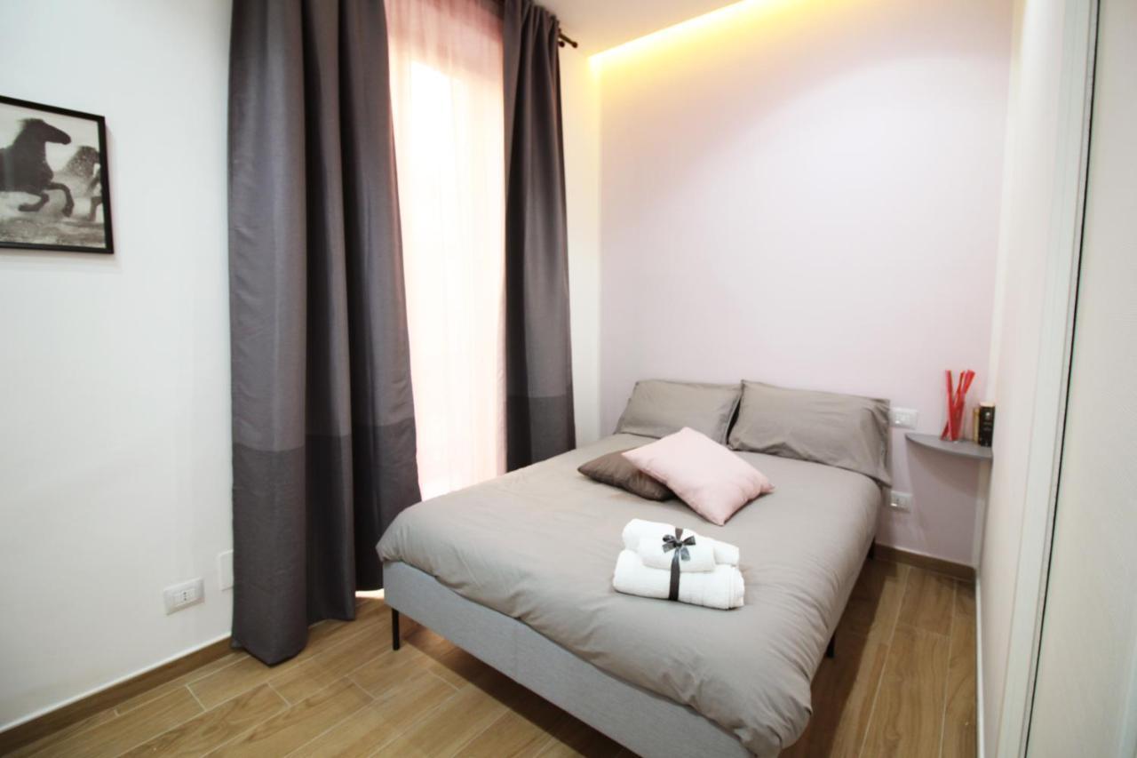Solli Rooms Palermo Kültér fotó